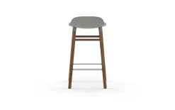 - Form Barstool 65 cm Walnut*Normann Copenhagen Discount