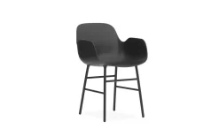 - Form Armchair Steel*Normann Copenhagen