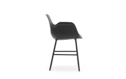 - Form Armchair Steel*Normann Copenhagen