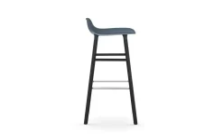 - Form Barstool 75 cm Black Oak*Normann Copenhagen Online