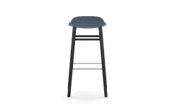 - Form Barstool 75 cm Black Oak*Normann Copenhagen Online