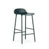 - Form Barstool 65 cm Steel*Normann Copenhagen Clearance