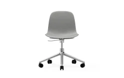 - Form Chair Swivel 5W Gas Lift Alu^Normann Copenhagen