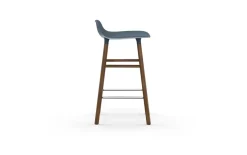 - Form Barstool 65 cm Walnut^Normann Copenhagen Online