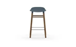 - Form Barstool 65 cm Walnut^Normann Copenhagen Online