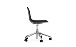- Form Chair Swivel 5W Gas Lift Alu*Normann Copenhagen Clearance