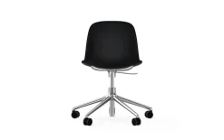 - Form Chair Swivel 5W Gas Lift Alu*Normann Copenhagen Clearance