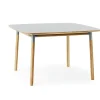 - Form Bord - 120 x 120 cm - Grå^Normann Copenhagen