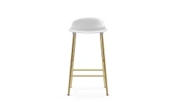 - Form Barstool 65 cm Brass^Normann Copenhagen Clearance