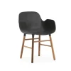 - Form Armchair Walnut*Normann Copenhagen New