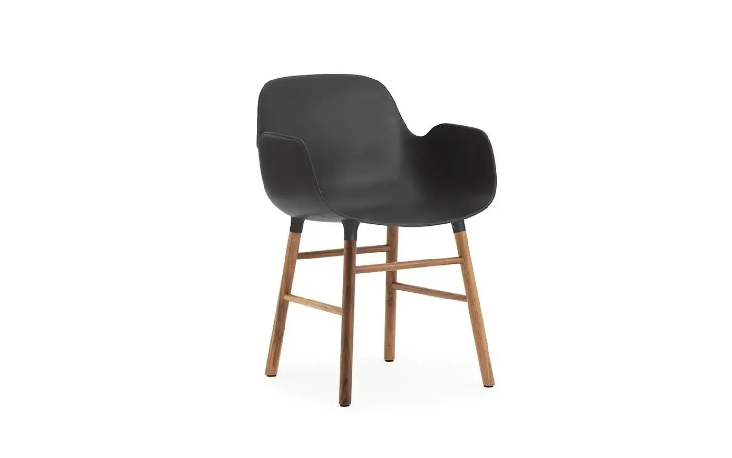 - Form Armchair Walnut*Normann Copenhagen New