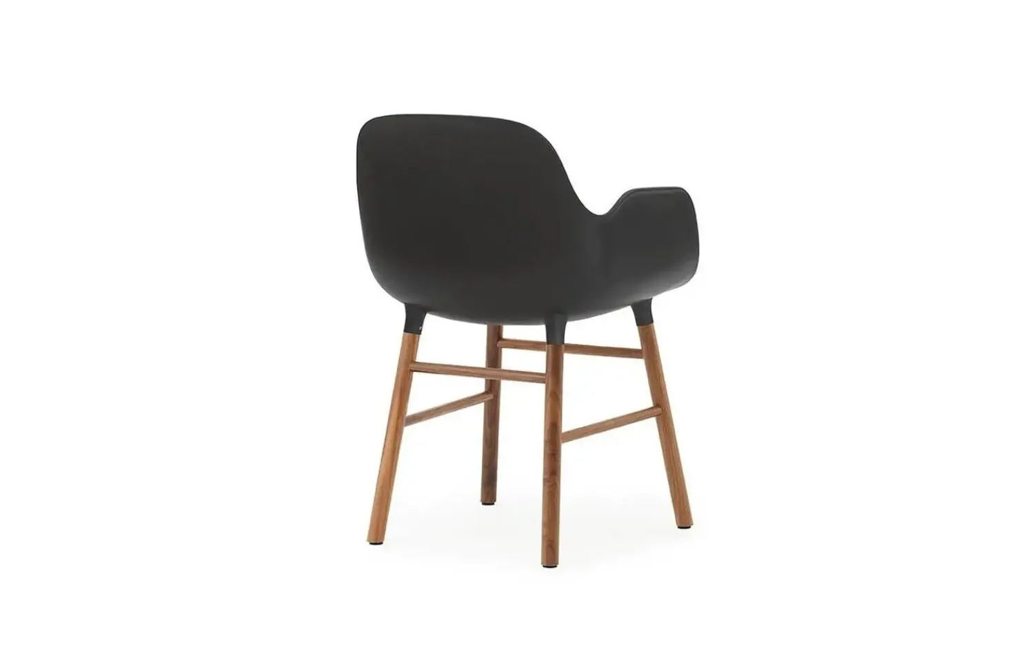 - Form Armchair Walnut*Normann Copenhagen New
