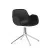 - Form Armchair Swivel 4L Full Uph. Alu*Normann Copenhagen Clearance