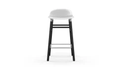 - Form Barstool 65 cm Black Oak*Normann Copenhagen Discount