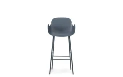 - Form Bar Armchair 75 cm Steel^Normann Copenhagen Online