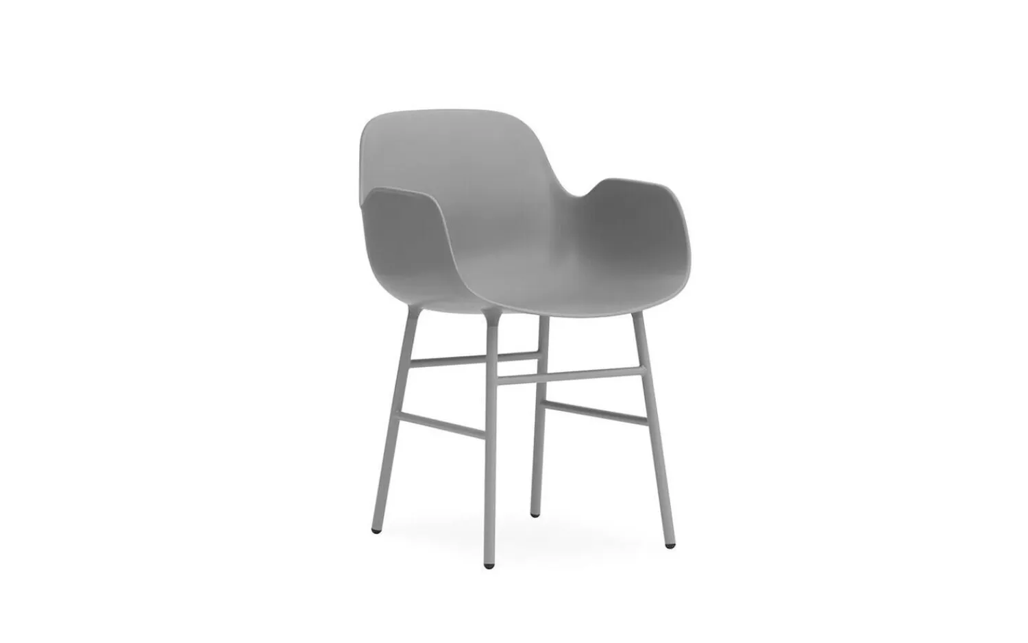 - Form Armchair Steel^Normann Copenhagen Online