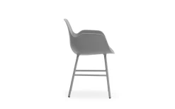 - Form Armchair Steel^Normann Copenhagen Online