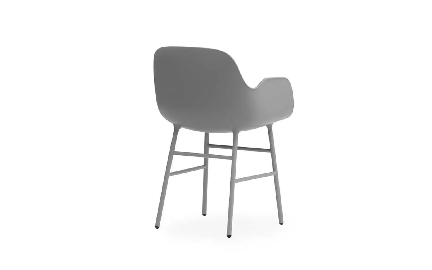 - Form Armchair Steel^Normann Copenhagen Online