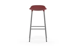 - Form Barstool 75 cm Chrome^Normann Copenhagen Clearance