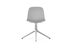 - Form Chair Swivel 4L Alu*Normann Copenhagen Online