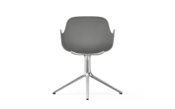 - Form Armchair Swivel 4L Alu^Normann Copenhagen Best