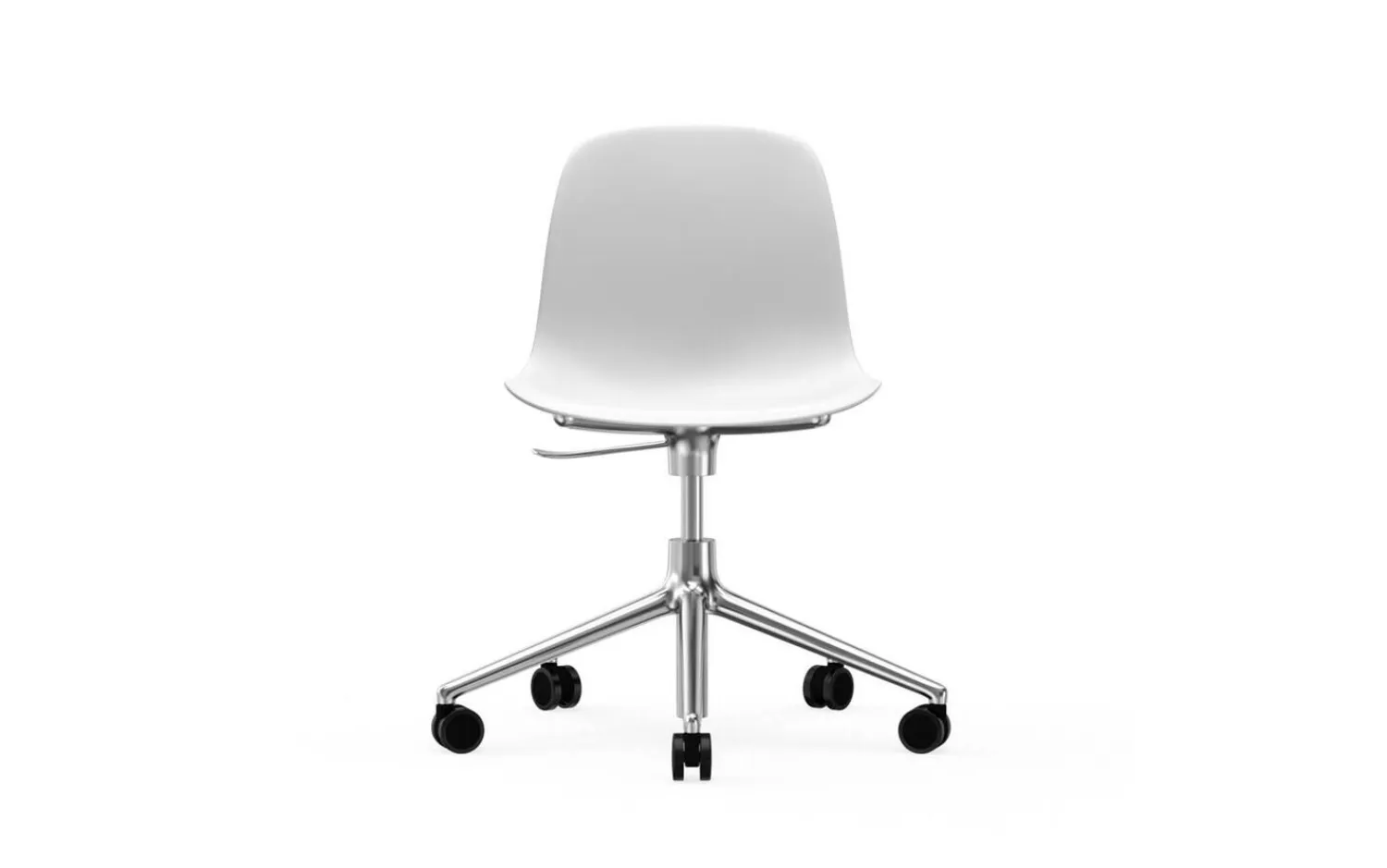 - Form Chair Swivel 5W Gas Lift Alu*Normann Copenhagen Online