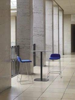 - Form Cafe Table H94,5 Ø70 cm*Normann Copenhagen New