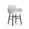 - Form Armchair Black Oak*Normann Copenhagen Outlet
