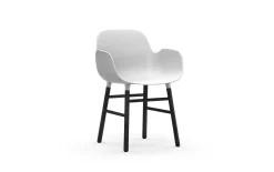 - Form Armchair Black Oak*Normann Copenhagen Outlet