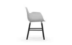 - Form Armchair Black Oak*Normann Copenhagen Outlet
