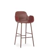- Form Bar Armchair 75 cm Steel^Normann Copenhagen Best