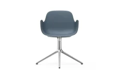 - Form Armchair Swivel 4L Alu^Normann Copenhagen Outlet