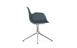 - Form Armchair Swivel 4L Alu^Normann Copenhagen Outlet