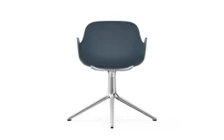 - Form Armchair Swivel 4L Alu^Normann Copenhagen Outlet
