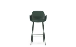 - Form Bar Armchair 65 cm Steel*Normann Copenhagen Best