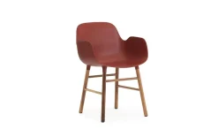- Form Armchair Walnut^Normann Copenhagen Online