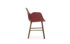 - Form Armchair Walnut^Normann Copenhagen Online