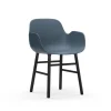 - Form Armchair Black Oak^Normann Copenhagen Online