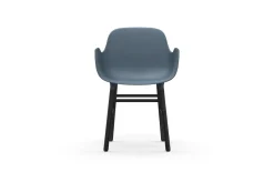 - Form Armchair Black Oak^Normann Copenhagen Online