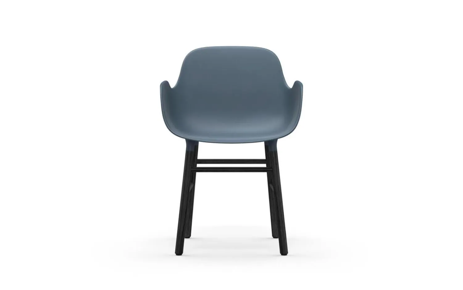 - Form Armchair Black Oak^Normann Copenhagen Online