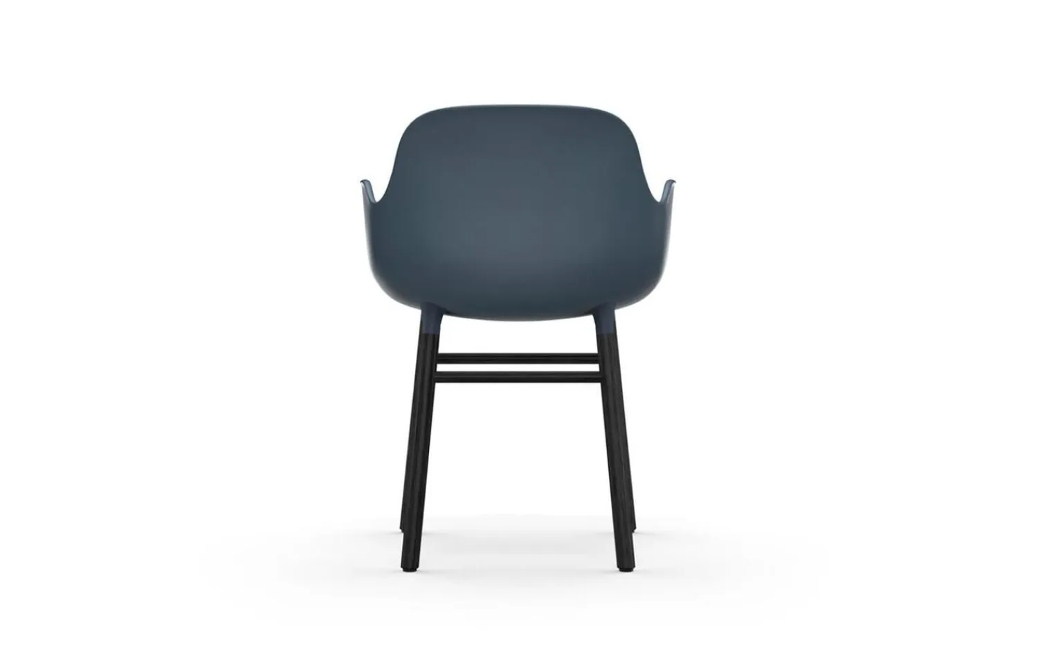- Form Armchair Black Oak^Normann Copenhagen Online