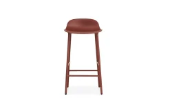 - Form Barstool 65 cm Steel^Normann Copenhagen New