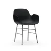 - Form Armchair Chrome^Normann Copenhagen Best