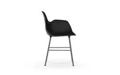 - Form Armchair Chrome^Normann Copenhagen Best