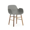 - Form Armchair Walnut^Normann Copenhagen Online