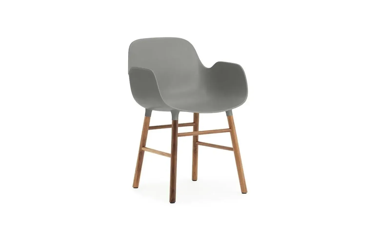 - Form Armchair Walnut^Normann Copenhagen Online