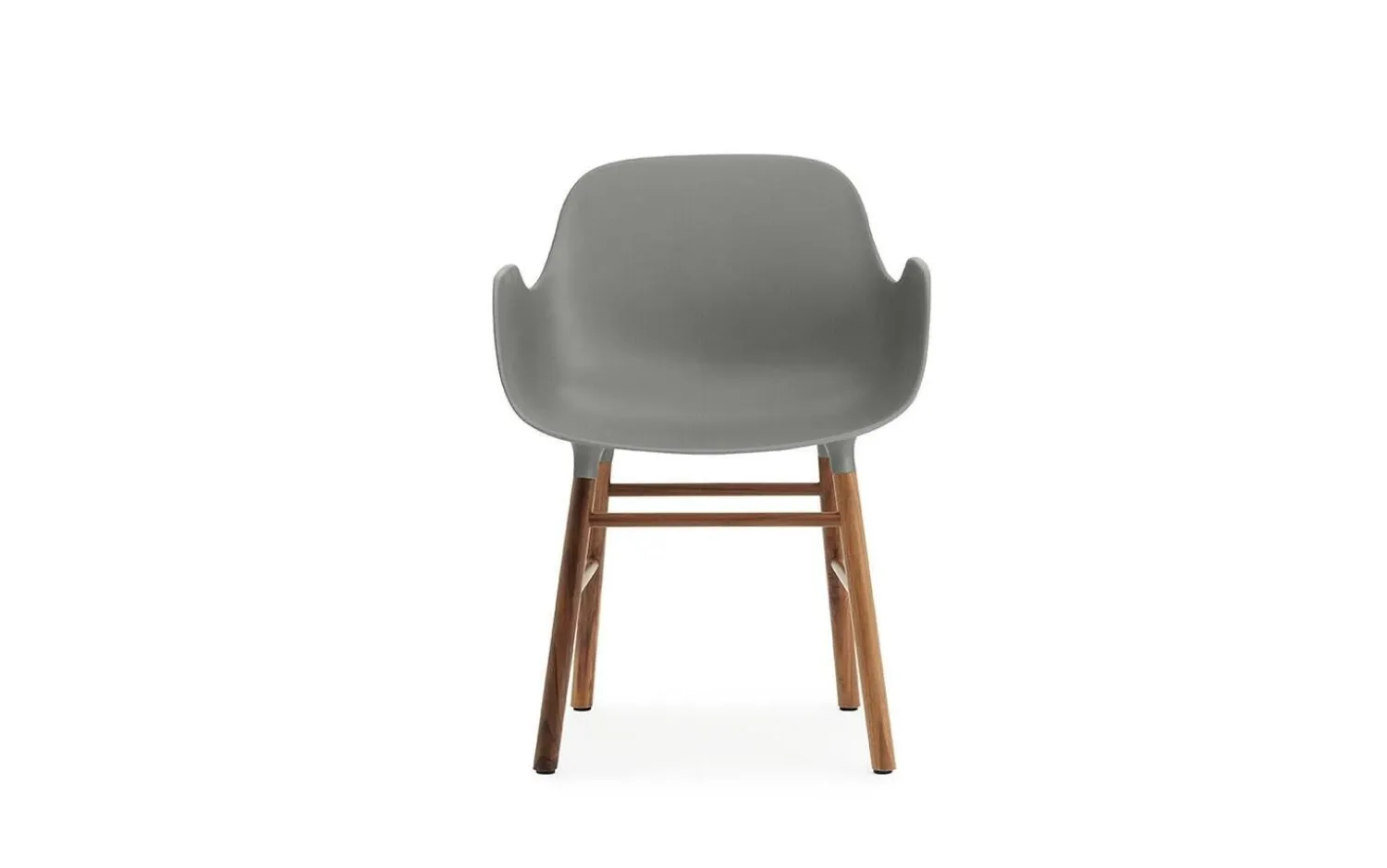 - Form Armchair Walnut^Normann Copenhagen Online