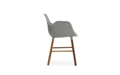 - Form Armchair Walnut^Normann Copenhagen Online