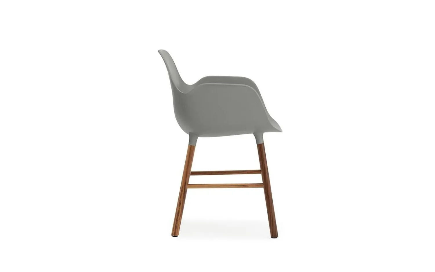 - Form Armchair Walnut^Normann Copenhagen Online