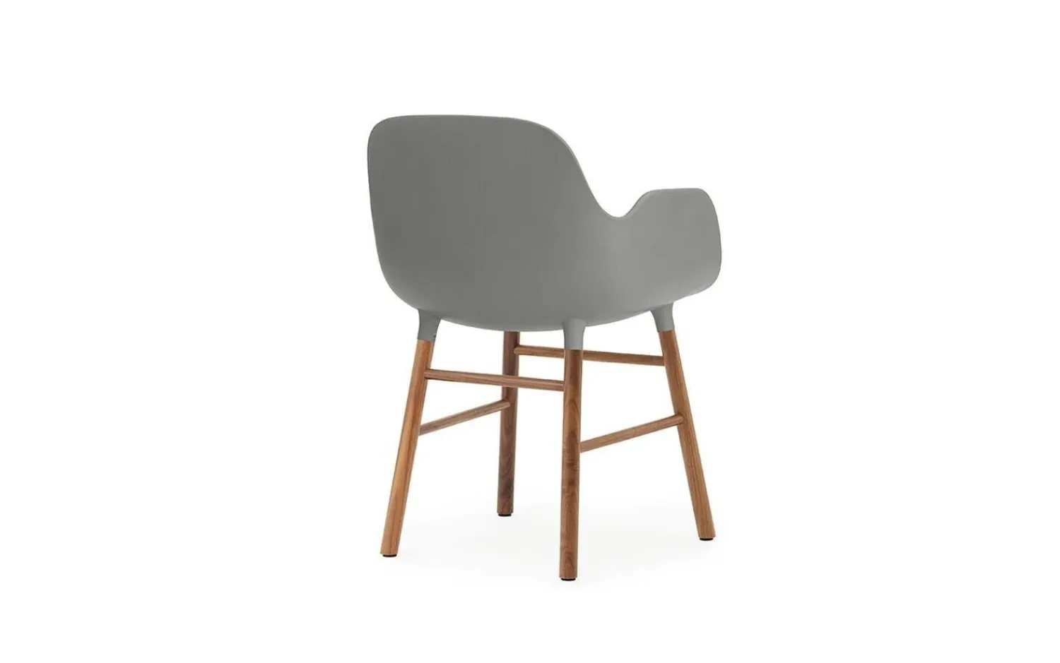 - Form Armchair Walnut^Normann Copenhagen Online
